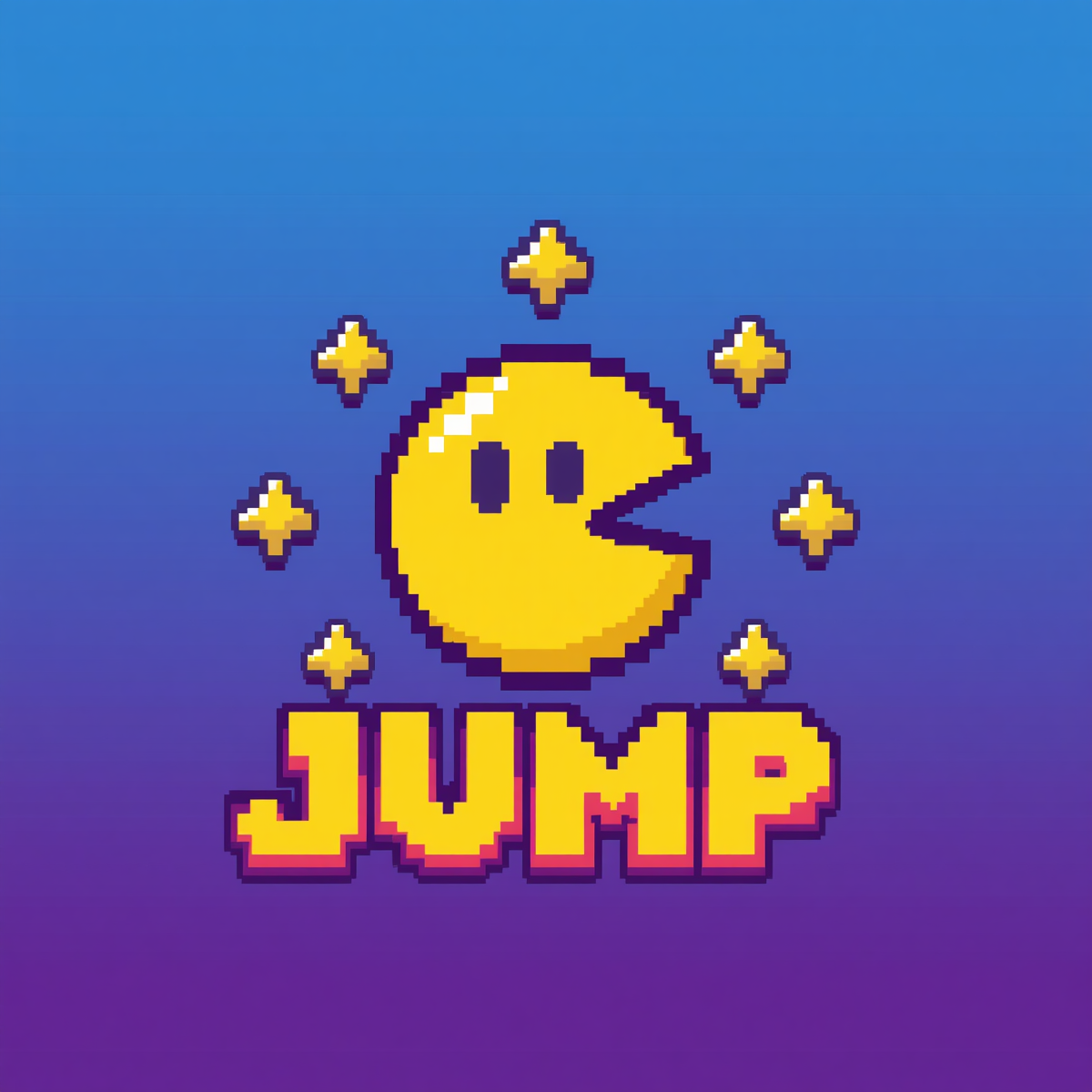 Pixel Jump